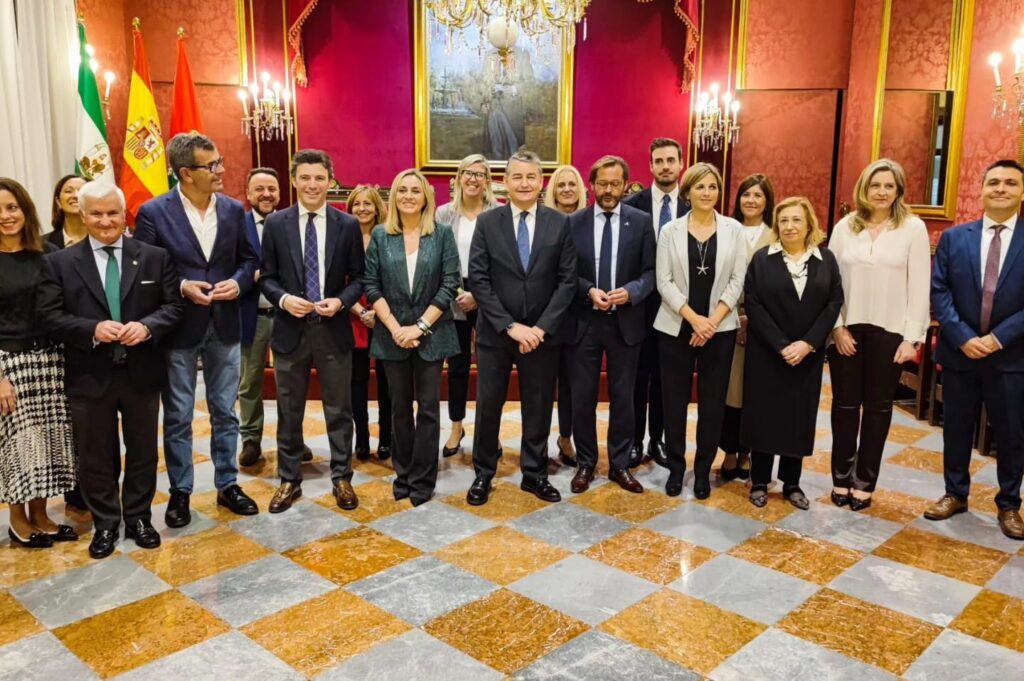 La Inteligencia Artificial, una apuesta estratégica de Granada. Imagen: Ayuntamiento de Granada / https://www.granada.org/