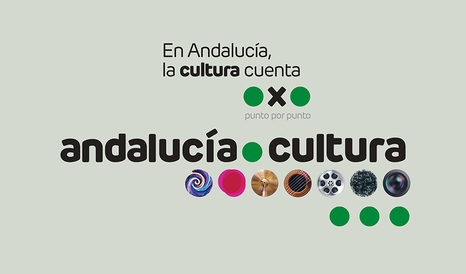 Andalucia.cultura apoya la creación y la industria cultural Andalucia.cultura apoya la creación y la industria cultural. Imagen: https://www.juntadeandalucia.es/