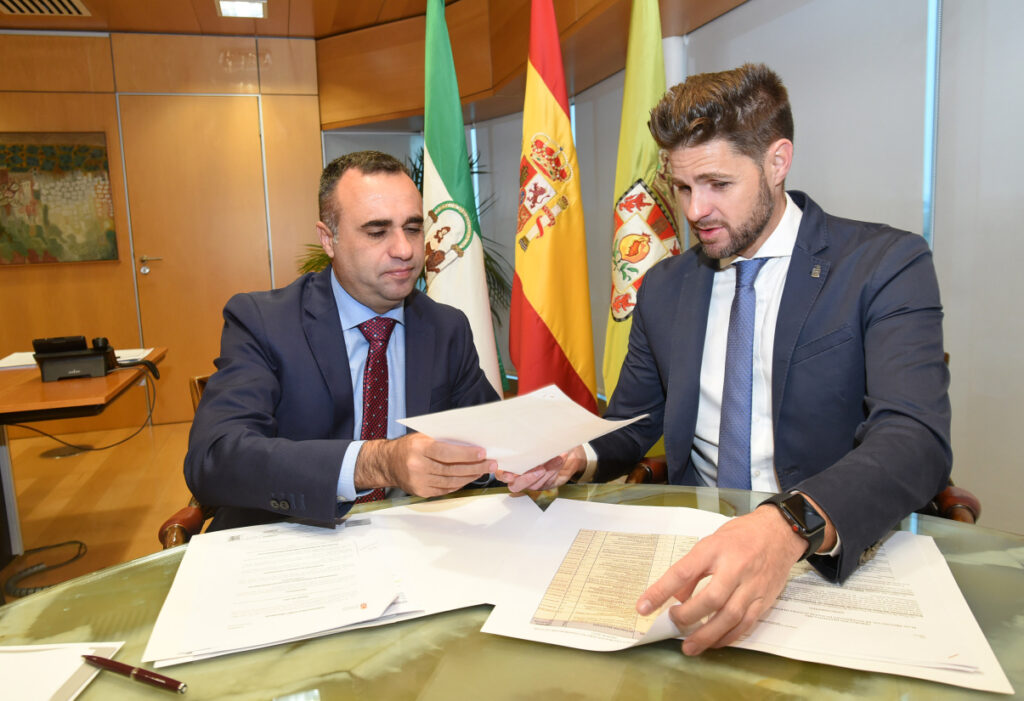 45 municipios de Granada mejorarán sus instalaciones deportivas. Imagen: https://www.dipgra.es/