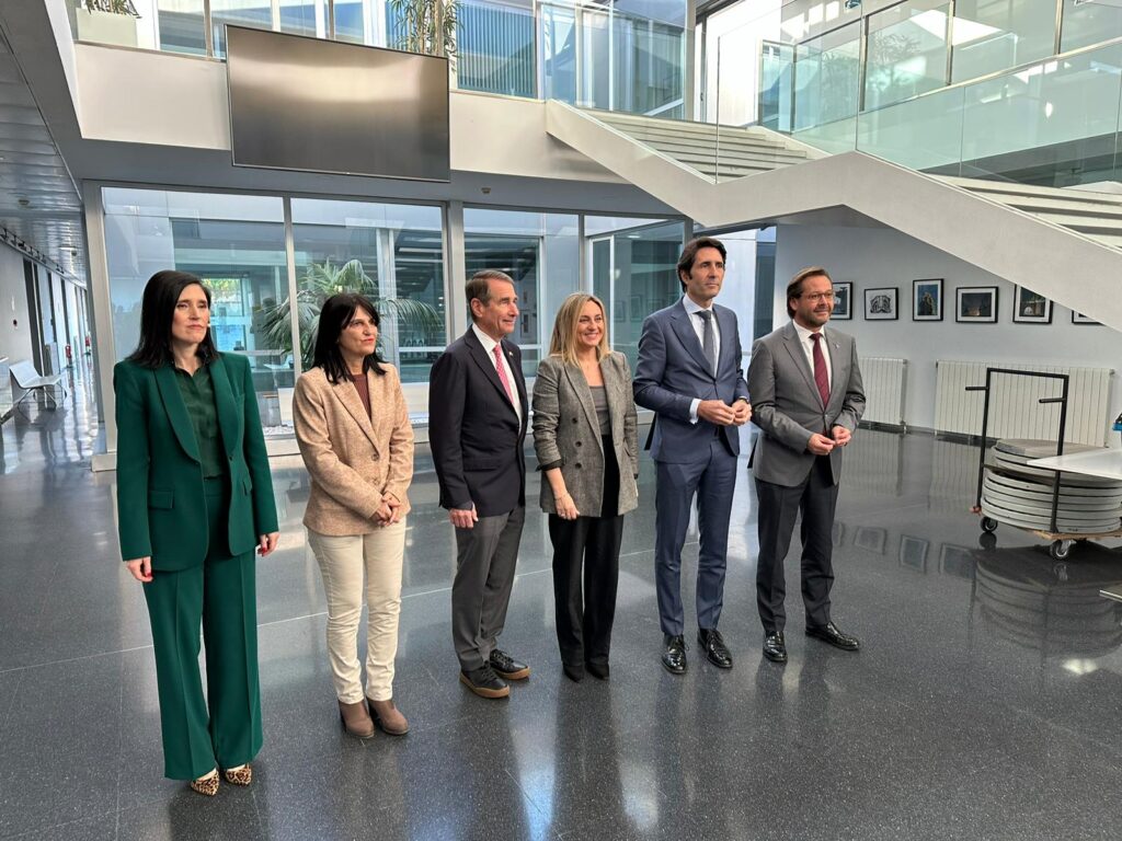 Granada acoge el XIII Foro Empresarial España - Estados Unidos.