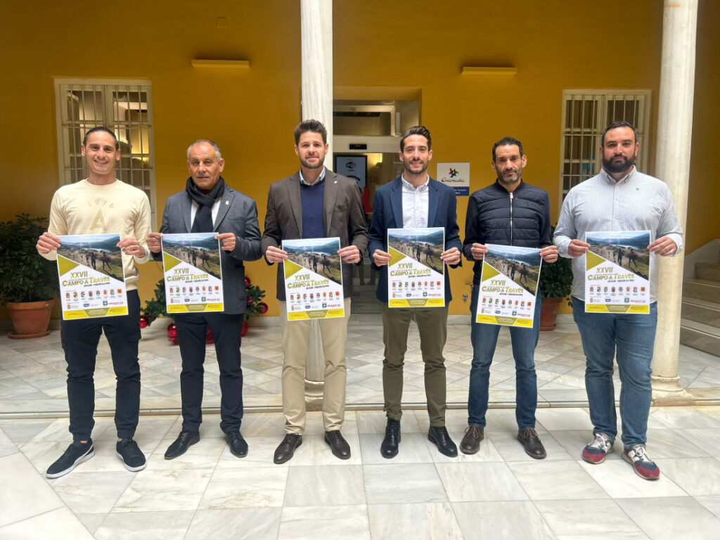 El Circuito Provincial de 'Campo a Través' espera reunir a 3.000 corredores. Imagen: www.dipgra.es