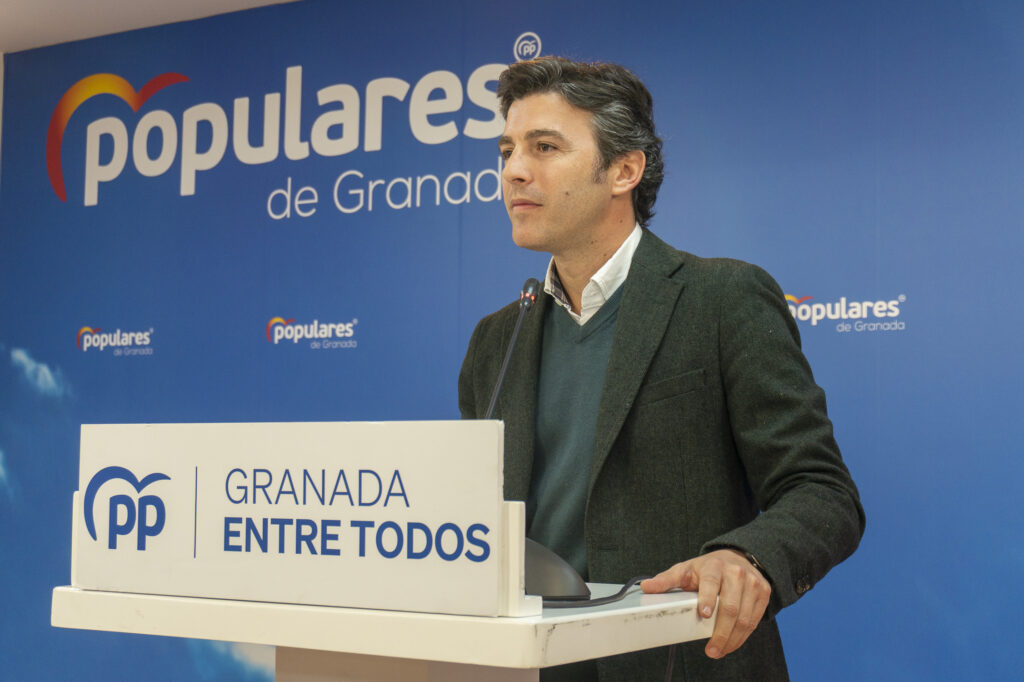 Saavedra acusa al PSOE de abandonar a Granada en transporte y conexiones - GRXactualidad