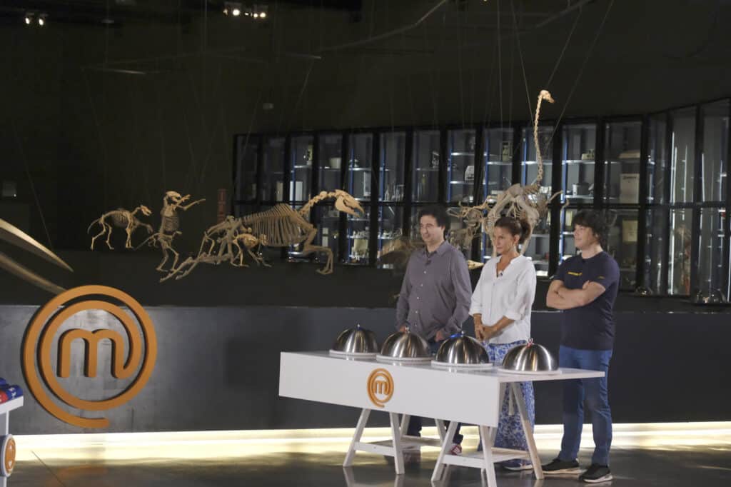 MasterChef Junior ‘descubre’ el Parque de las Ciencias de Granada MasterChef Junior 'descubre' el Parque de las Ciencias de Granada. Imagen: https://www.parqueciencias.com/