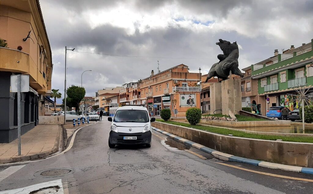 Firmado el contrato para las obras del primer tramo de la Prolongación Sur del Metro de Granada. Imagen: www.juntadeandalucia.es