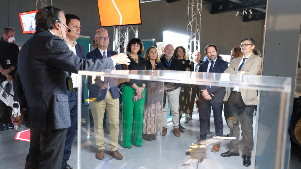 El parque de las Ciencias inaugura la exposición ‘I+P Innovando en Prevención’ El parque de las Ciencias inaugura la exposición ‘I+P Innovando en Prevención’. imagen: https://www.parqueciencias.com/