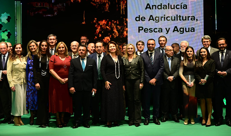 Crespo reivindica la alimentación desde una agricultura sostenible y competitiva Crespo reivindica la alimentación desde una agricultura sostenible y competitiva. Imagen: https://www.juntadeandalucia.es/
