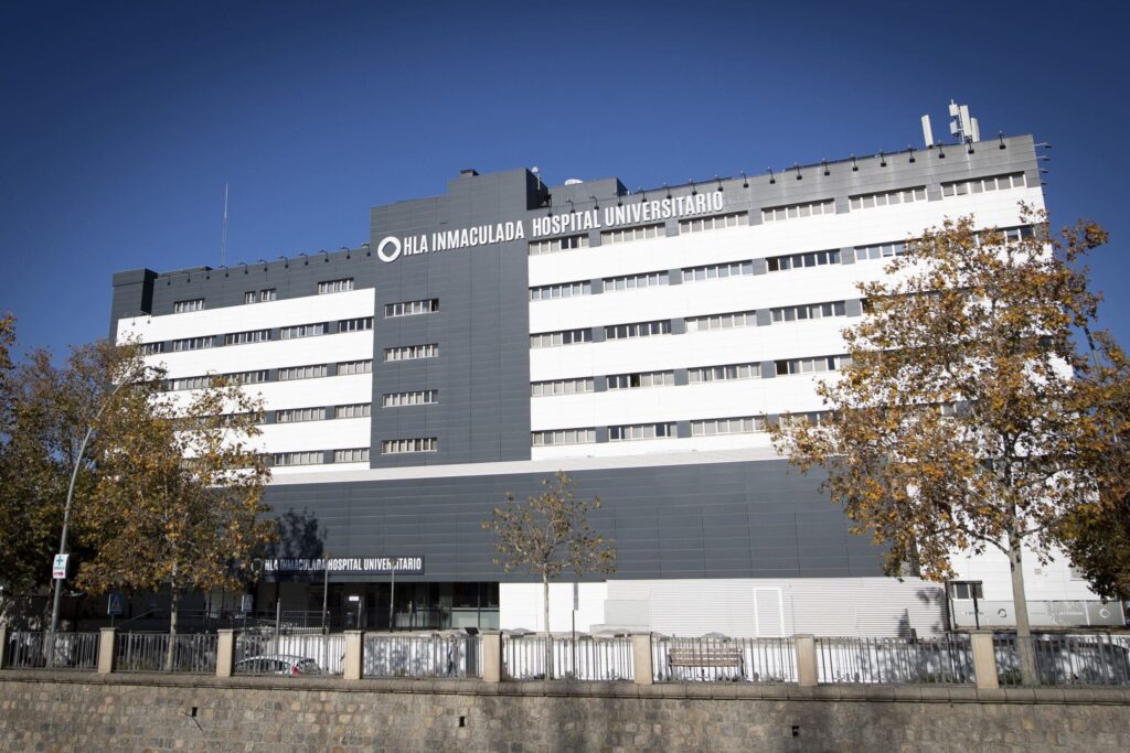 El hospital HLA Universitario Inmaculada implanta con éxito un marcapasos sin cables. Imagen: https://www.grupohla.com/