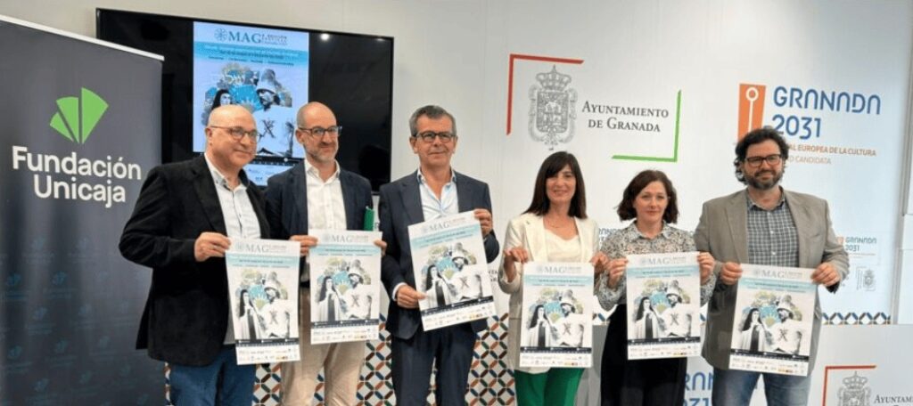 El Festival de Música Antigua de Granada comienza el 19 de mayo El Festival de Música Antigua de Granada comienza el 19 de mayo. Imagen: https://www.fundacionunicaja.com/