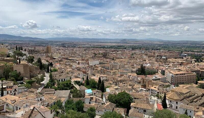 El Ayuntamiento nombra a Rafael Domingo Sánchez nuevo jefe de la Policía Local de Granada Rafael Domingo Sánchez, nuevo jefe de la Policía Local de Granada