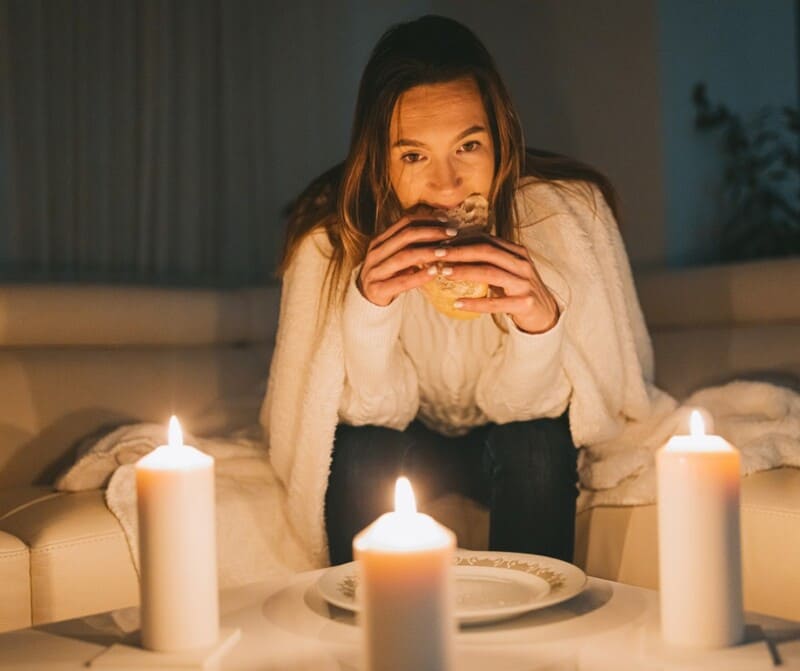 Un estudio analiza cómo vivimos los españoles el apagón: el 61% sintió miedo Un estudio analiza cómo vivimos los españoles el apagón del 28 de abril. Imagen: UGR