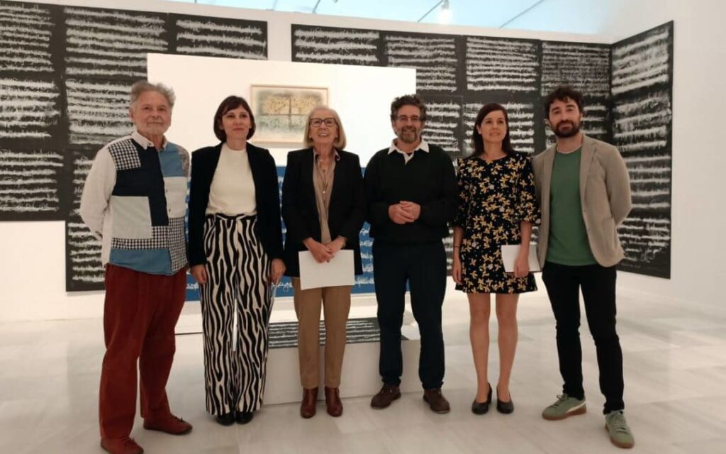 ‘Arte para aprender’ nos invita a aproximarnos al arte desde la creación 'Arte para aprender' nos invita a aproximarnos al arte desde la creación. Imagen: https://www.cajagranadafundacion.es/