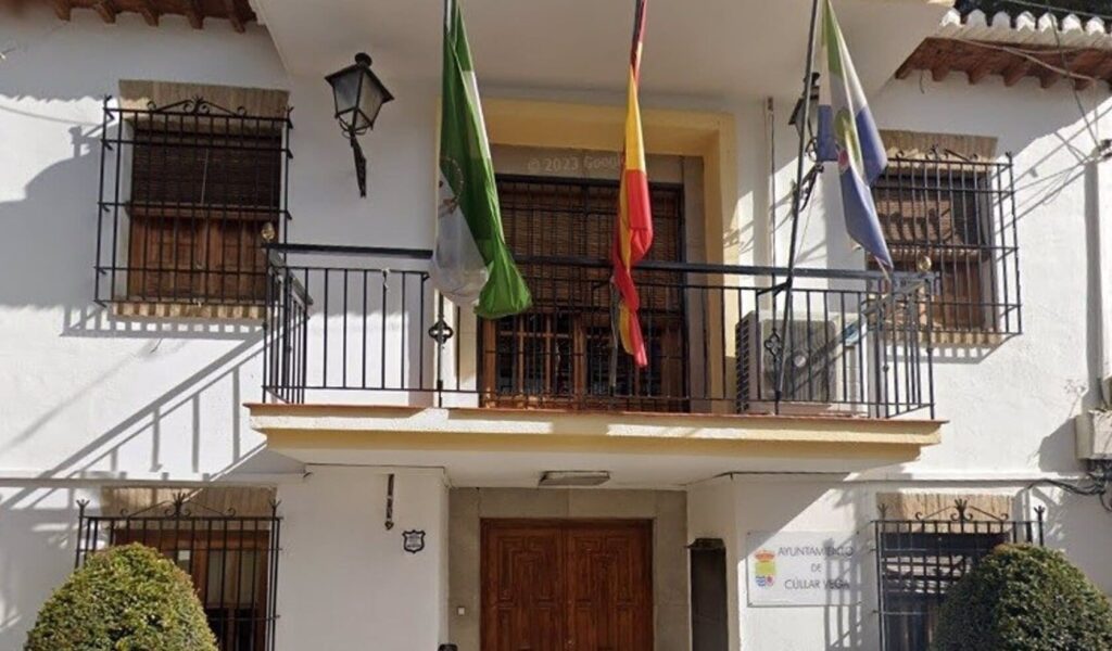 Ayuntamiento de Cúllar Vega. - GOOGLE MAPS