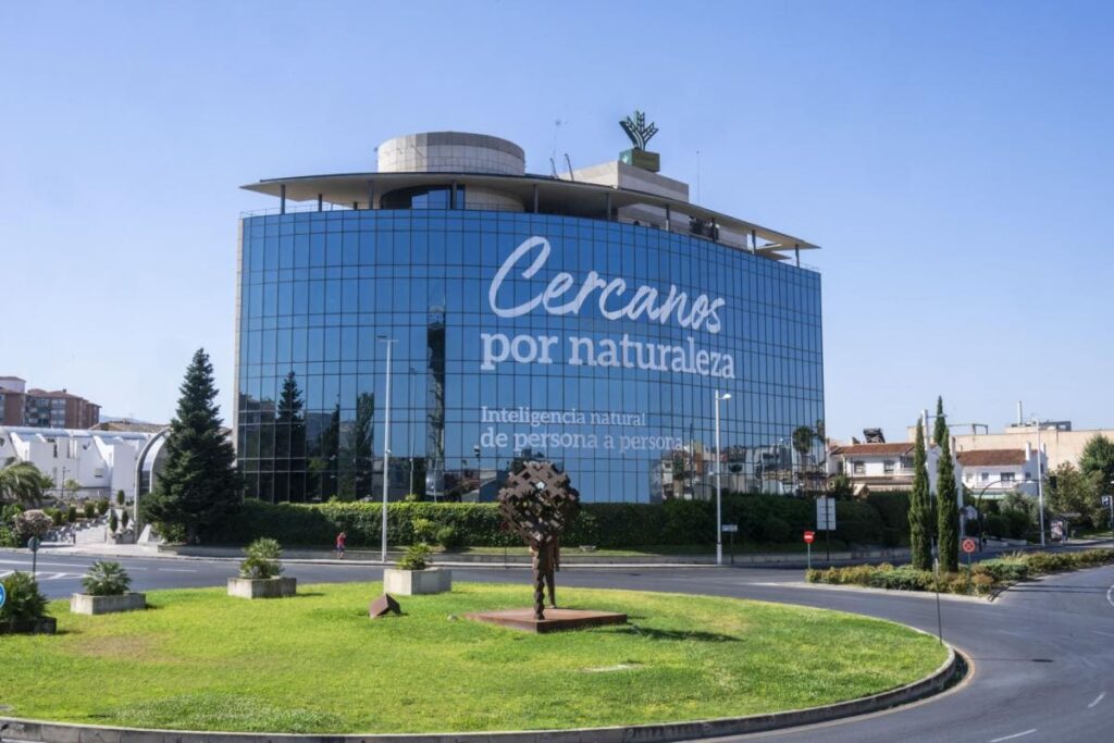 'Be Rurals' reúne a empresas emergentes en el Auditorio Caja Rural. Imagen: Caja Rural