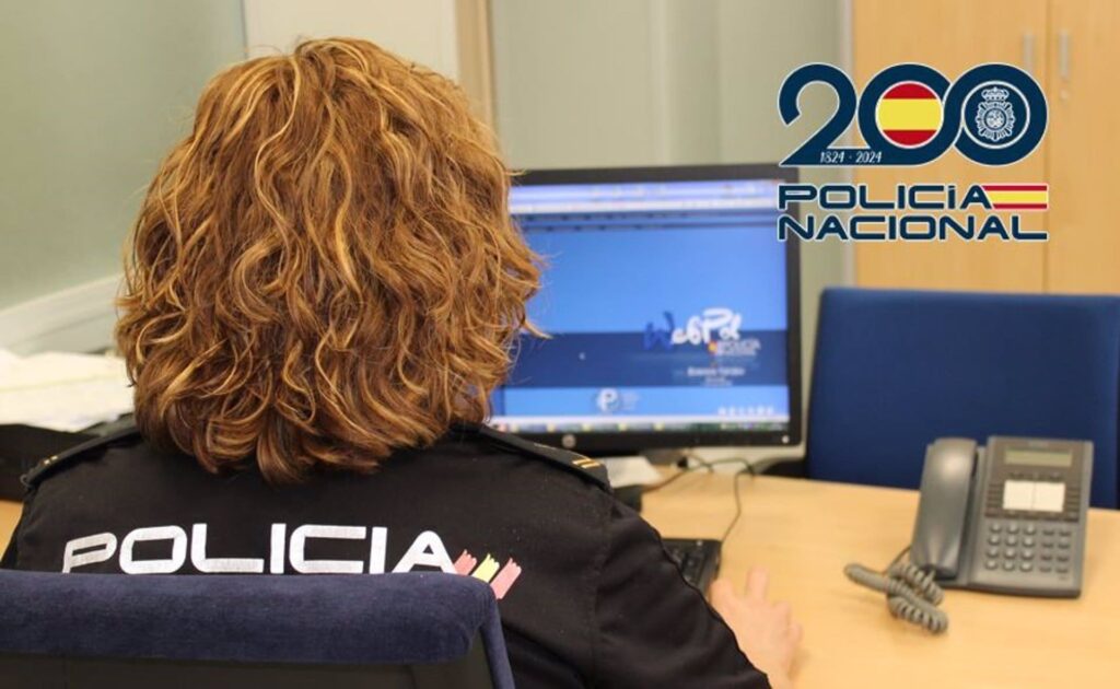 Agente de Policía Nacional en tareas de investigación - POLICÍA NACIONAL