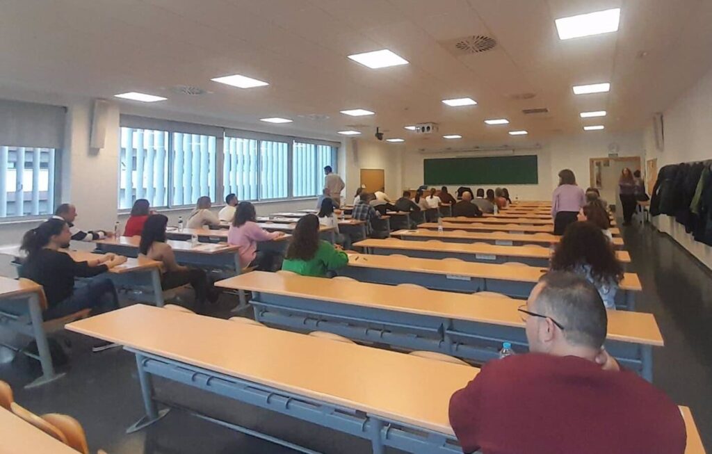 Exámenes. Archivo. - JUNTA DE ANDALUCÍA