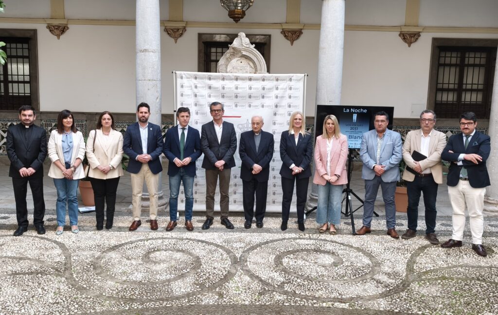 La Noche en Blanco de Granada suma más de 300 actividades. Imagen: https://www.granada.org/