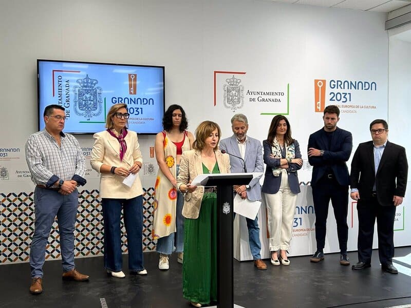 La III Pasarela Inclusiva de Down Granada contará con más de 70 participantes Presentación de la III Pasarela Inclusiva de Down Granada - AYUNTAMIENTO