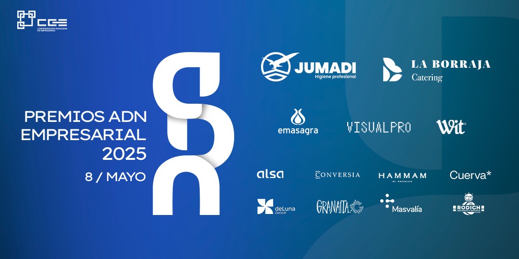 Los premios ADN Empresarial impulsan la unidad sectorial en Granada Los premios ADN Empresarial impulsan la unidad empresarial en Granada