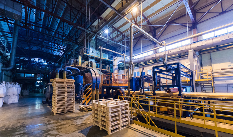 La actividad industrial en Andalucía consolida un crecimiento mayor que el conjunto de España La actividad industrial en Andalucía consolida un crecimiento mayor que el conjunto de España. Imagen: https://www.juntadeandalucia.es/