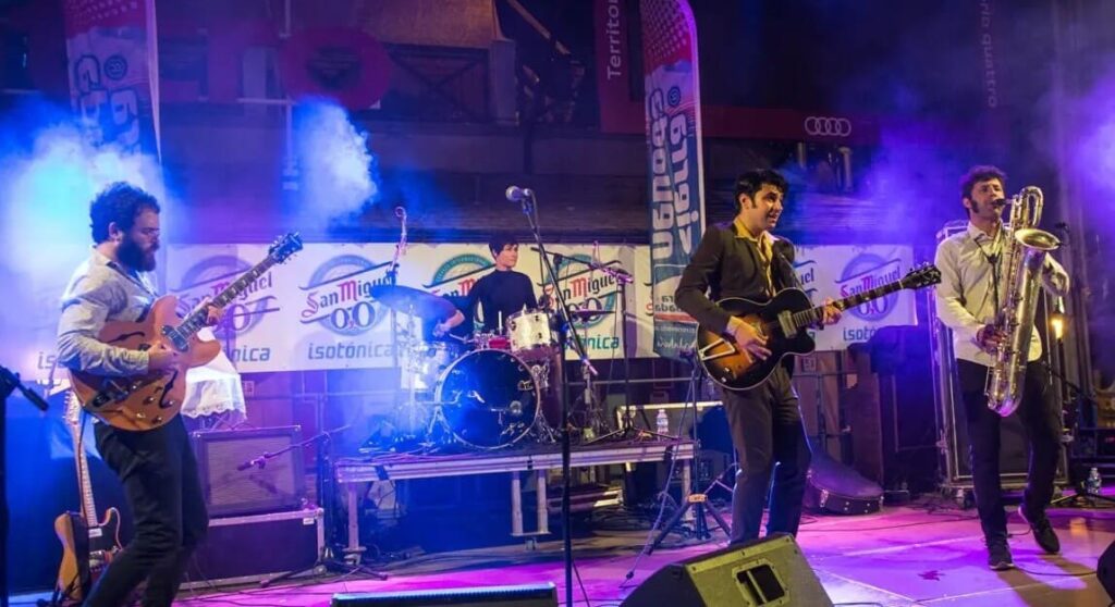 El Festival Sierra Nevada Por Todo lo Alto celebrará su 15 aniversario el 22 y 23 de agosto El Festival Sierra Nevada Por Todo lo Alto celebrará su 15 aniversario el 22 y 23 de agosto. Imagen: https://sierranevada.es/