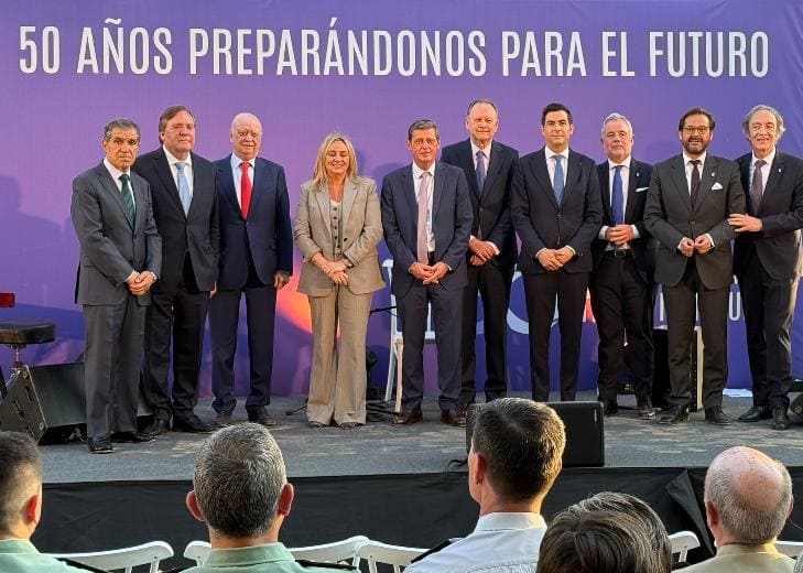El HLA Hospital Universitario La Inmaculada celebra por todo lo alto su 50 aniversario El HLA Hospital Universitario La Inmaculada celebró por todo lo alto su 50 aniversario. Imagen: GRXActualidad