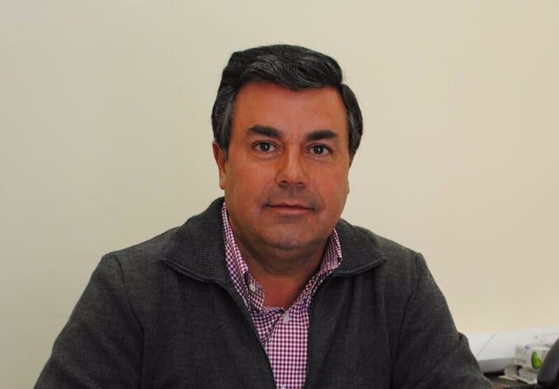 Piden cinco años de prisión para el exalcalde de Otura por fraude en contrato de limpieza Ignacio Fernández-Sanz en imagen de archivo en su etapa de alcalde de Otura - EUROPA PRESS/OTURA - Archivo