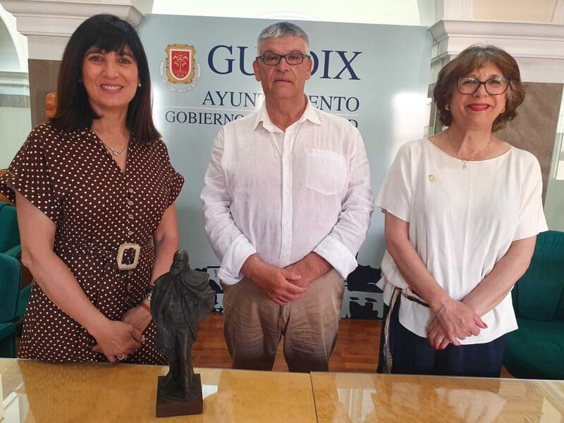 Imagen: Ayuntamiento de Guadix