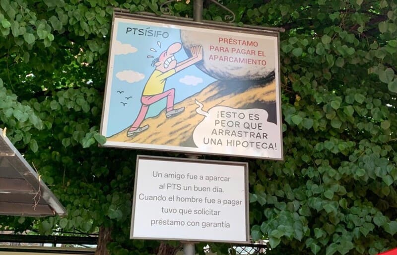 Las Carocas del Corpus 2025 de Granada ya se pueden ver en la Plaza Bib-Rambla. Imagen: GRX Actualidad