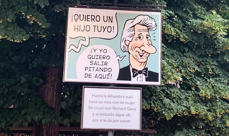 Las Carocas del Corpus 2025 de Granada ya se pueden ver en la Plaza Bib-Rambla. Imagen: GRX Actualidad