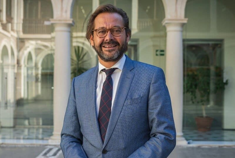 Más de 800 usuarios participan en las 139 actividades del Punto Vuela de Algarinejo El delegado del Gobierno andaluz en Granada, Antonio Granados, en imagen de archivo - JUNTA DE ANDALUCÍA - Archivo