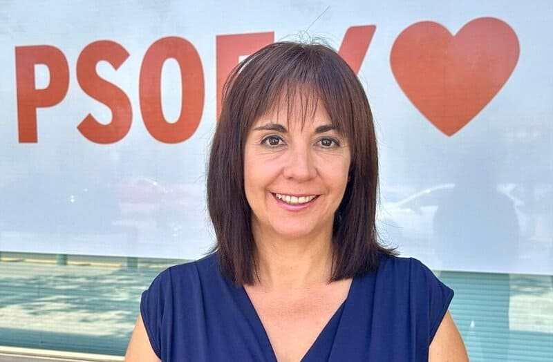 El PSOE asegura que el Gobierno ha aumentado el presupuesto para dependencia La diputada del PSOE en el Congreso Olvido de la Rosa, en imagen de archivo - PSOE - Archivo