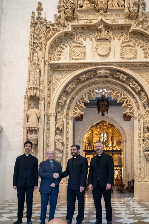 Imagen: Arzobispado de Granada