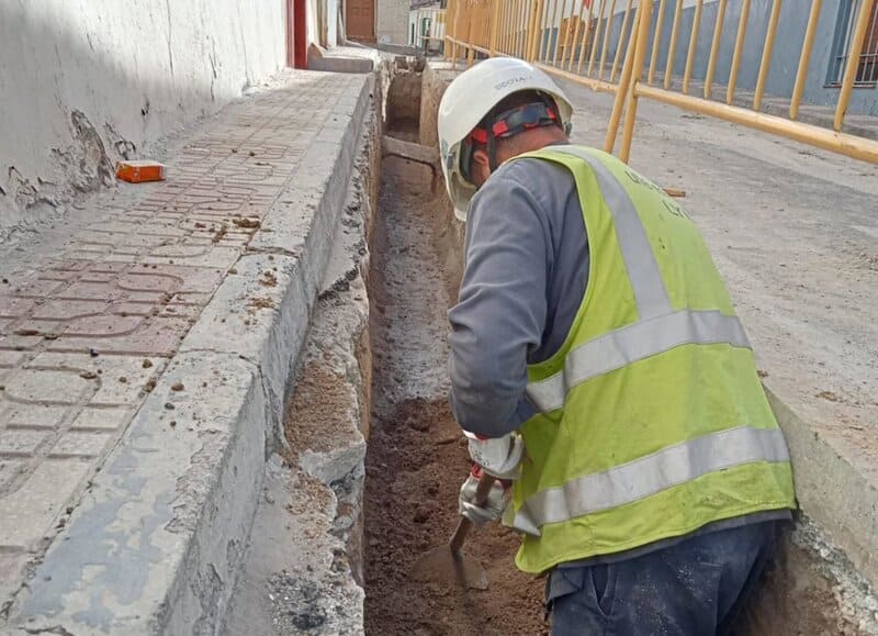 Detenido un joven en la Chana al intentar robar herramientas en una obra Detenido un joven en la Chana al intentar robar herramientas en una obra - Archivo GRXactualidad