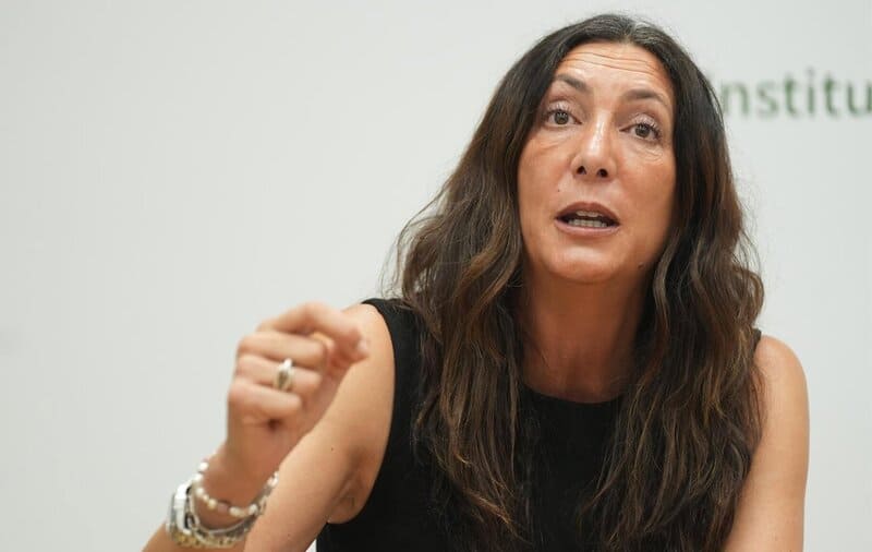 La consejera de Familias pide a la Justicia «sensibilidad» en el caso de Juana Rivas La consejera de Inclusión Social, Juventud, Familias e Igualdad, Loles López, en una imagen de archivo. - María José López - Europa Press
