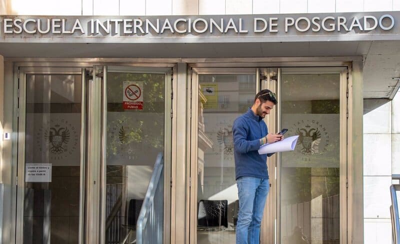 Tres másteres de la UGR obtienen el sello Erasmus Mundus con financiación europea Archivo - Escuela Internacional de Posgrado del Vicerrectorado de Posgrado y Formación Permanente de la Universidad de Granada. - UNIVERSIDAD DE GRANADA - Archivo