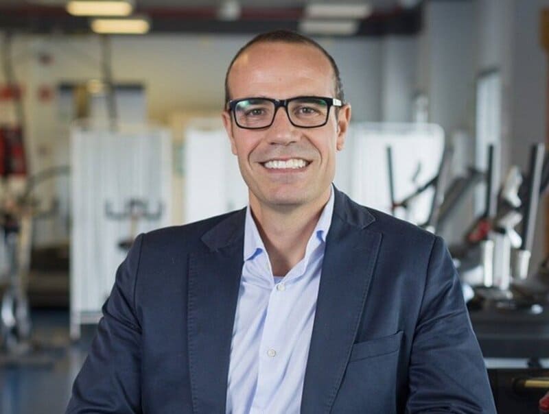 El director y coordinador del estudio, Jonatan R. Ruiz - REMITIDA POR CAJA RURAL DE GRANADA