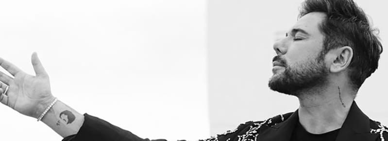 Miguel Poveda - Junta de Andalucía Web