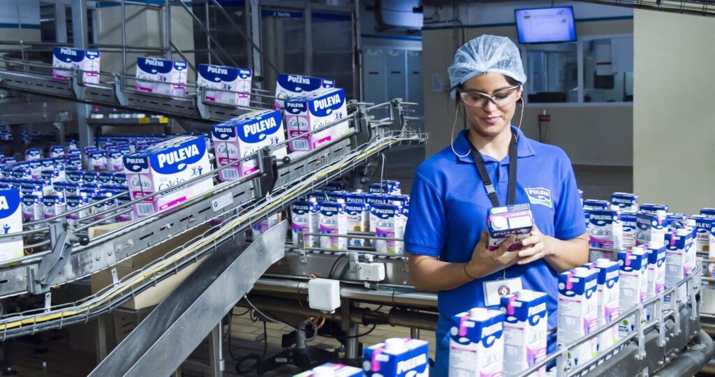 Instalaciones de Lactalis - LACTALIS