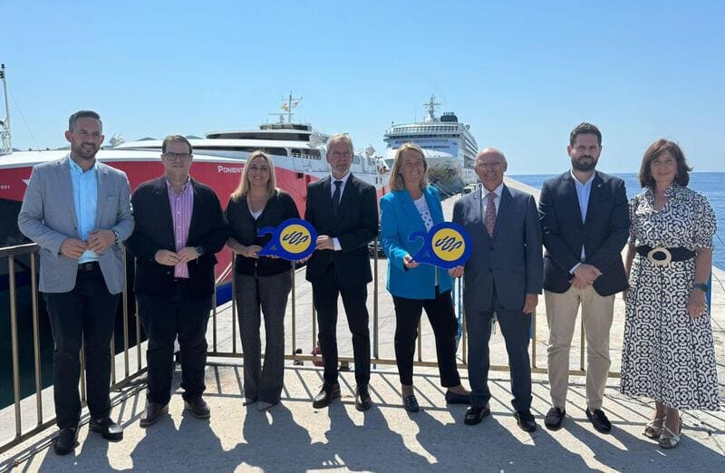 El Puerto de Motril acoge la presentación del Congreso CITCA Suncruise El Puerto de Motril acoge la presenetación del Congreso CITCA Suncruise. Imagen: Autoridad Portuaria de Motril