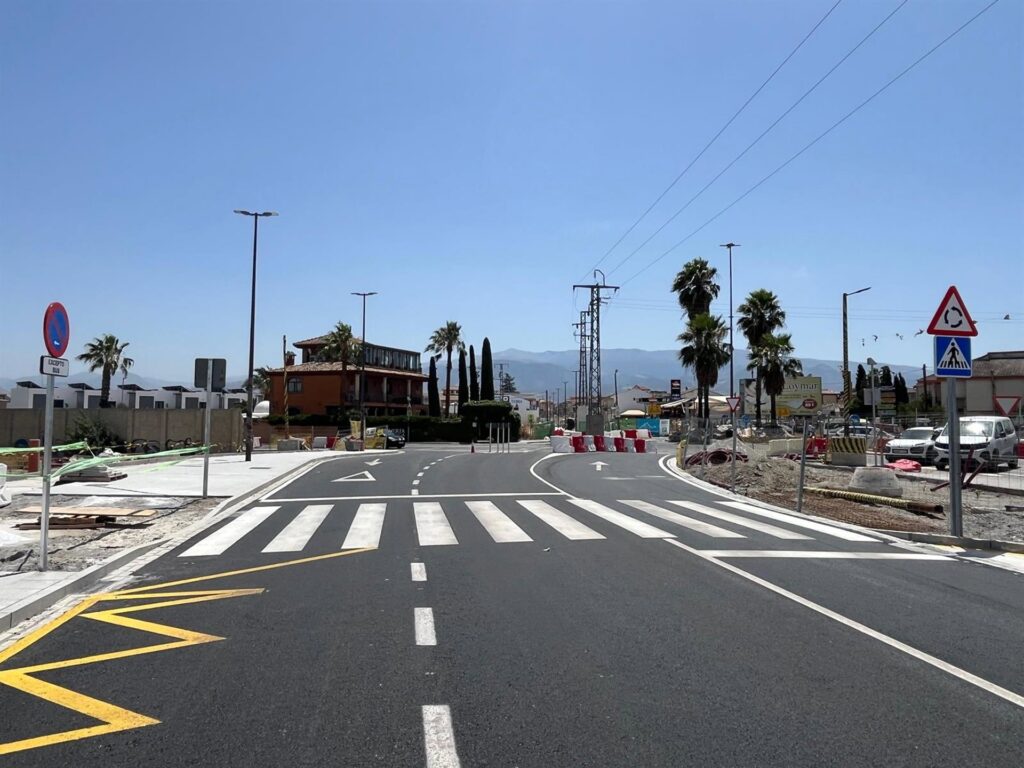 Restitución del viario. - JUNTA DE ANDALUCÍA