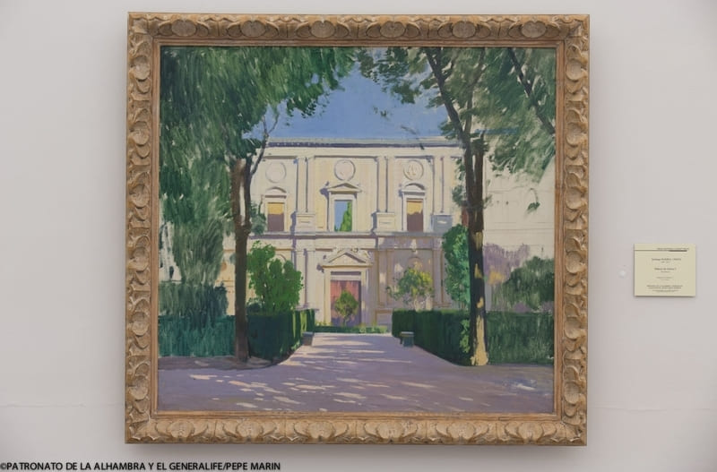 Patronato de la Alhambra y el Generalife / Pepe Marín