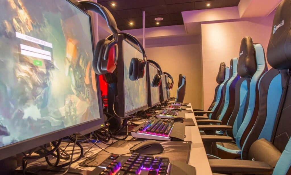 Area Gaming - Tripadvisor