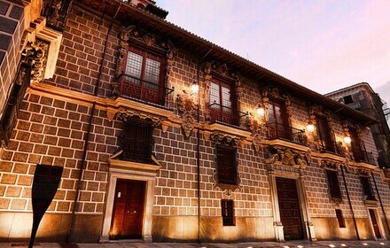 Palacio de la Madraza - Junta de Andalucía Web
