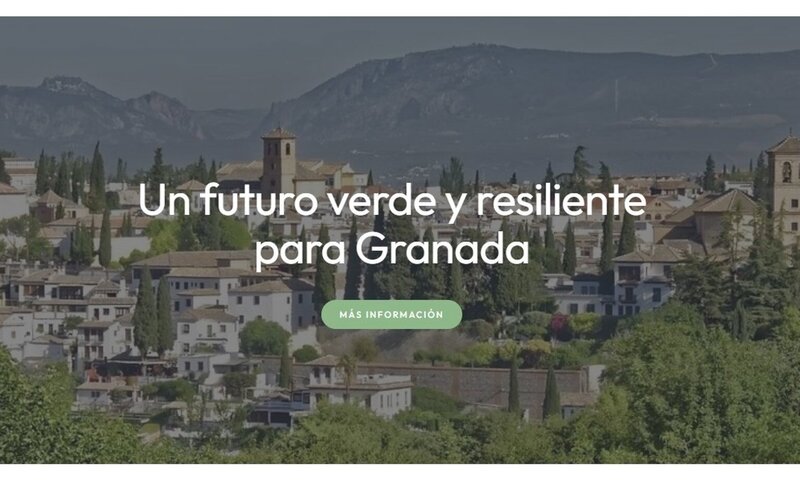 Granada Respira estrena web.