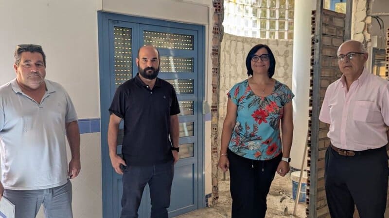 La Junta destina 257.905 euros para ampliar la Escuela Infantil Portal de Belén en Granada Junta destina 258.000 euros a ampliar y mejorar la Escuela de Infantil Portal de Belén de Granada. - JUNTA DE ANDALUCÍA