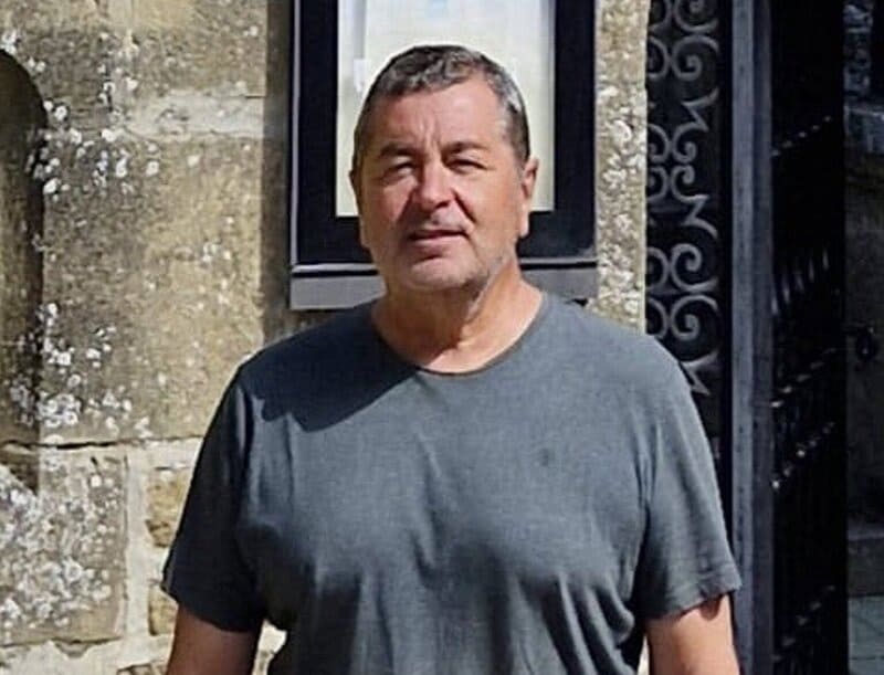 Polémica en Vélez de Benaudalla por la cesión de vehículos del Ayuntamiento a una empresa El portavoz del PP en Vélez de Benaudalla, Rafael Rodríguez. - PP GRANADA