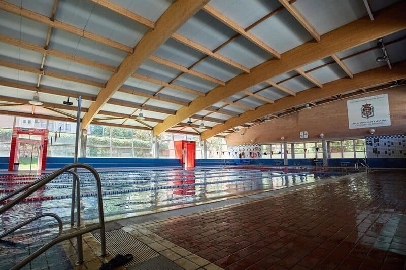 El Ayuntamiento de Granada proyecta tres piscinas municipales en los distritos Chana, Norte y Zaidín Piscina municipal en Granada. - AYUNTAMIENTO DE GRANADA