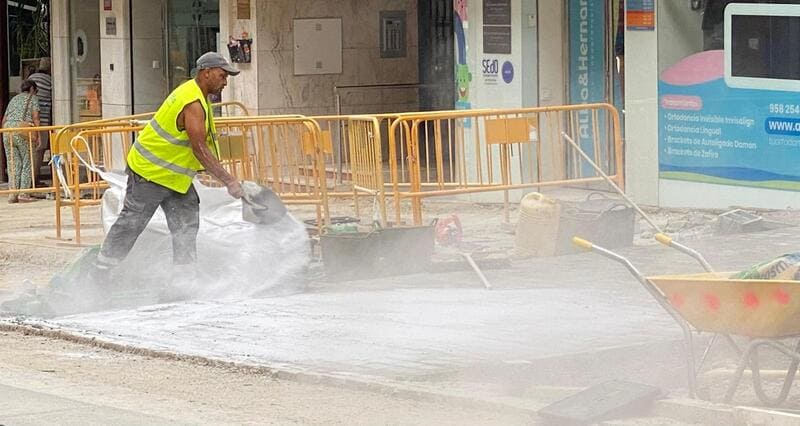 Calle San Antón / Esther Falcón