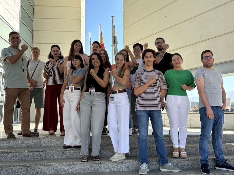 UGR y Hospital de Düsseldorf logran avances en tratamiento de enfermedades metabólicas raras en niños UGR y Hospital de Düsseldorf logran avances en tratamiento de enfermedades metabólicas raras en niños - UGR