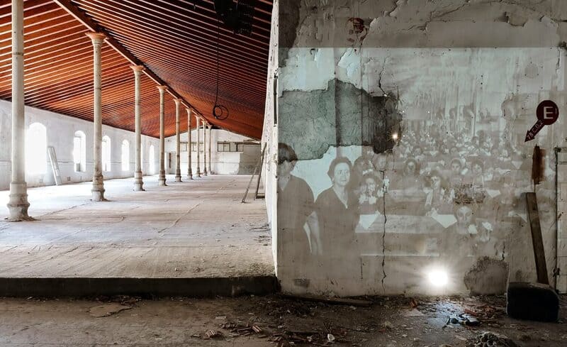 Las cigarreras de Alicante, Lucía Morate Benito - Pa-Ta-Ta Festival Web